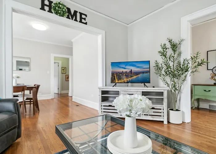 Apartment Cozy Family Spot Near Great Lakes Naval Base *