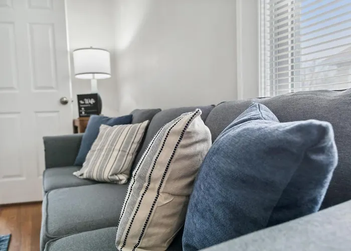 Apartment Cozy Family Spot Near Great Lakes Naval Base