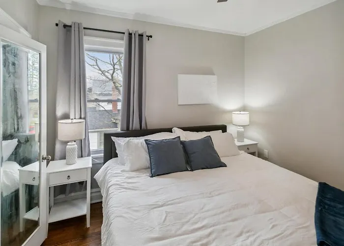 Cozy Family Spot Near Great Lakes Naval Base * Waukegan