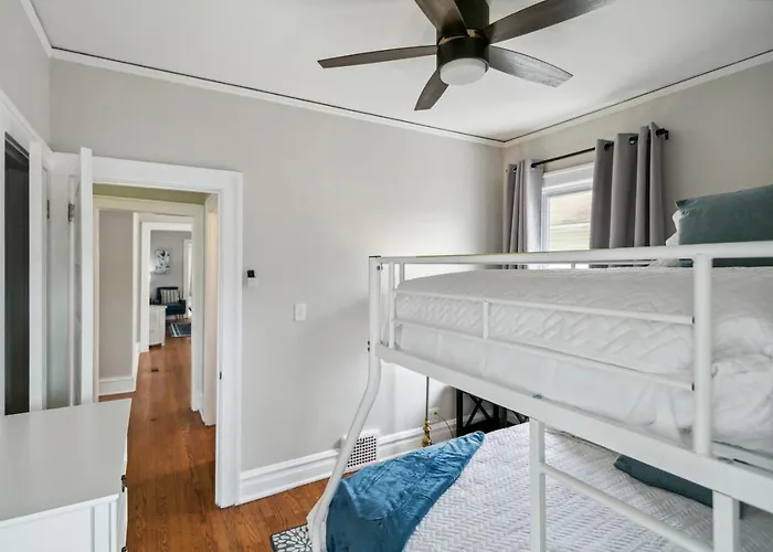 Apartment Cozy Family Spot Near Great Lakes Naval Base