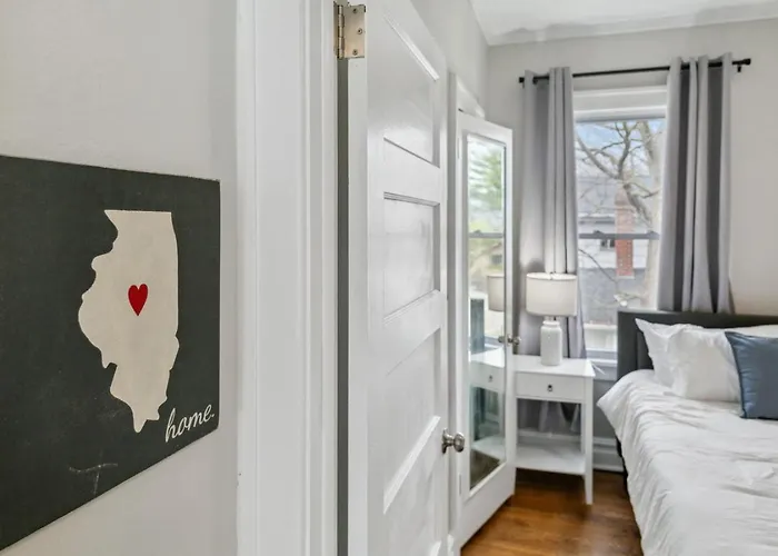 Apartment Cozy Family Spot Near Great Lakes Naval Base Waukegan