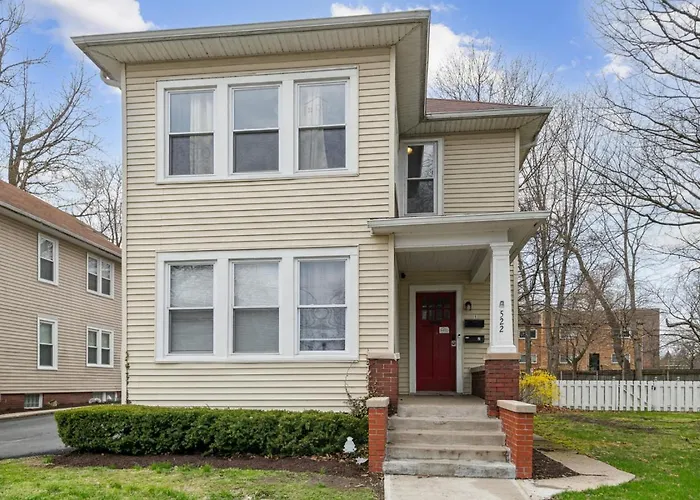 Apartment Cozy Family Spot Near Great Lakes Naval Base *