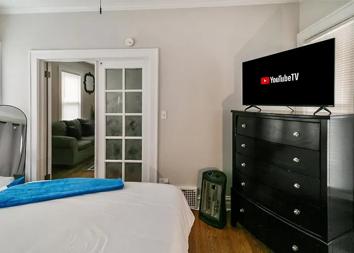 Apartment Cozy Family Spot Near Great Lakes Naval Base Waukegan